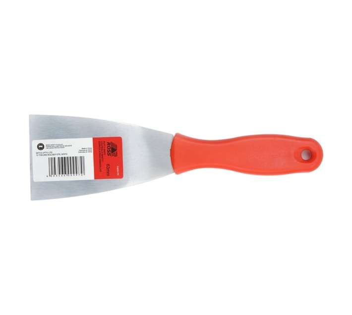 Ross F4051 PK Putty Knife - Red/Silver (38mm)