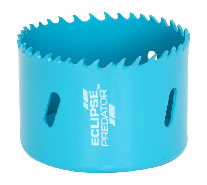 Eclipse Predator HSS Bi-Metal Holesaw (64mm)
