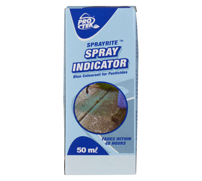 Protek Sprayrite Spray Indicator (50ml)
