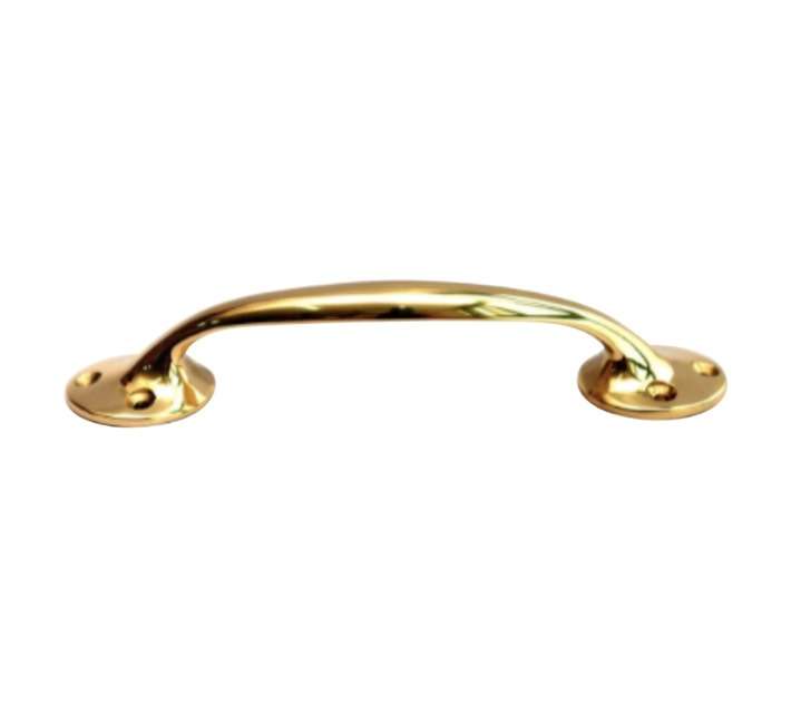 Dortello Bow Handle-Brass
