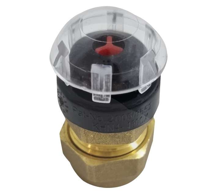 Kwikot KH4.150CX Relief Valve Vacuum Breaker
