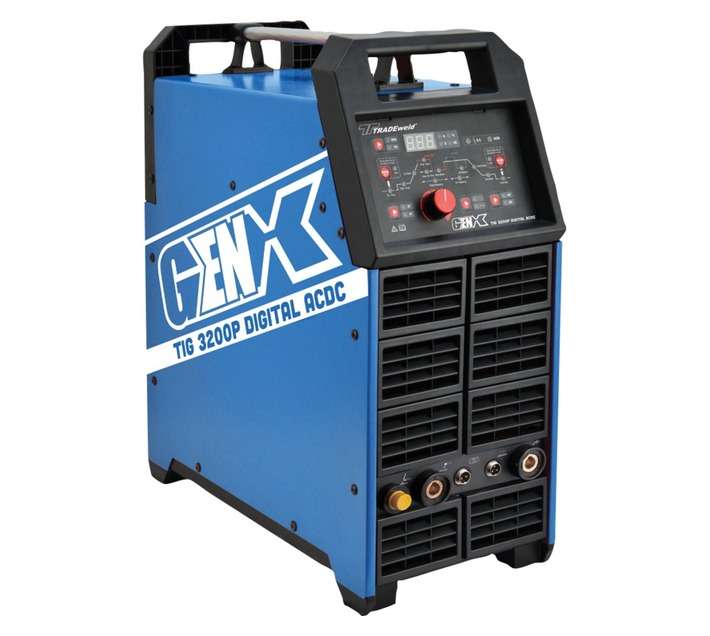 Tradeweld TIG 380V Inverter Welder EWM0072-I