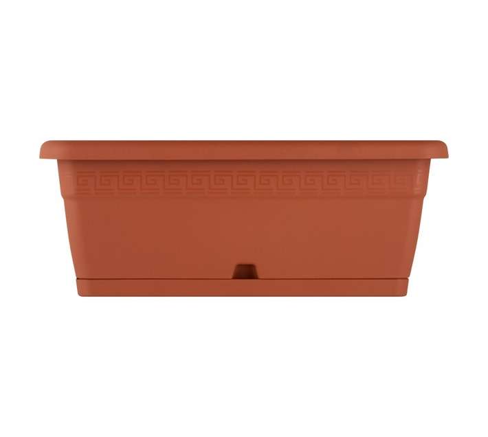 Sanscape Voltera Planter - Terracotta (550mm)