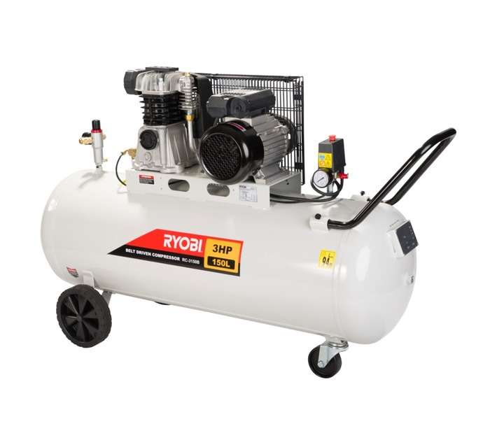 Ryobi RC-3150B Belt Drive Compressor (2200W)
