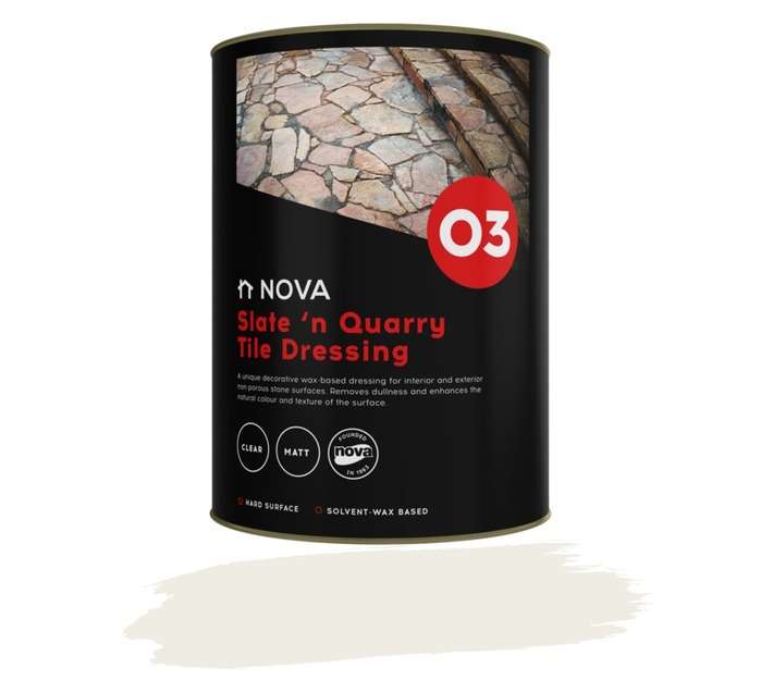 Nova 3 Slate and Quarry Tile Dressing (5L)