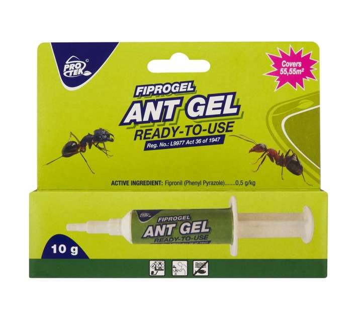 Protek Ant Gel Insecticide (10g)