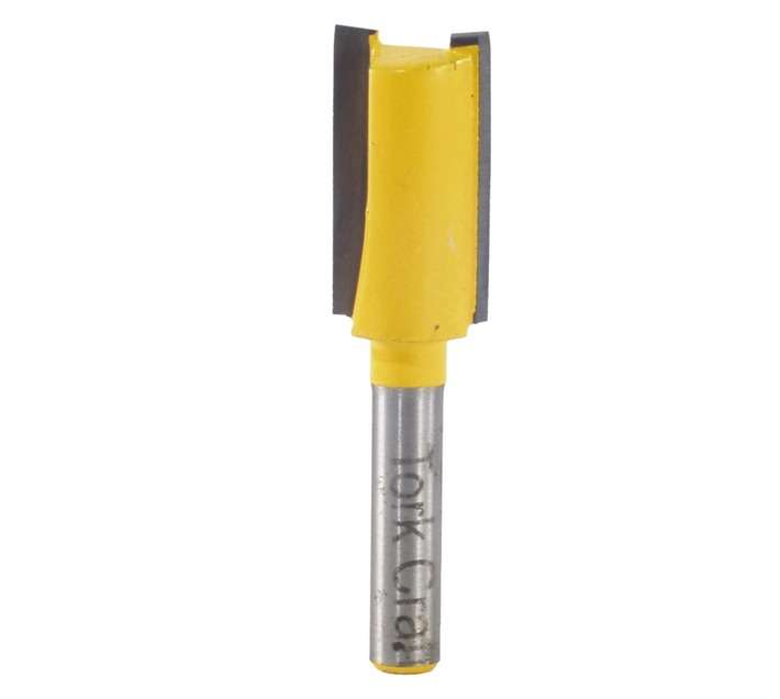 Tork Craft Straight Router Bit (9/16inch)
