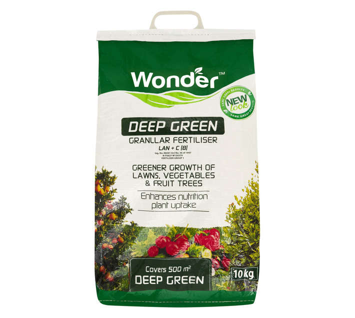 Wonder Fertilizer LAN + C Granules (10kg)