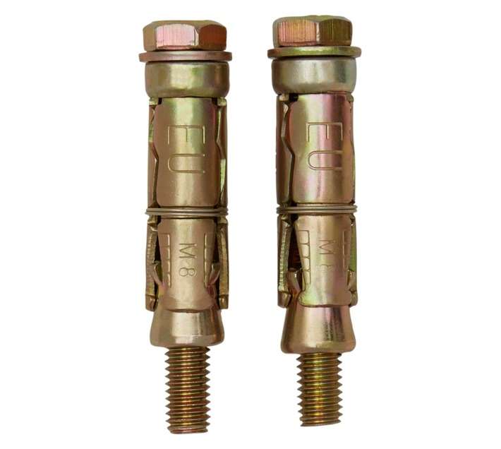 Eureka 8 x 65mm Expansion Bolt (2 Pack)