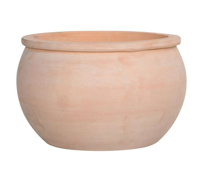 Flora Pot Round - Terracotta (290mm)