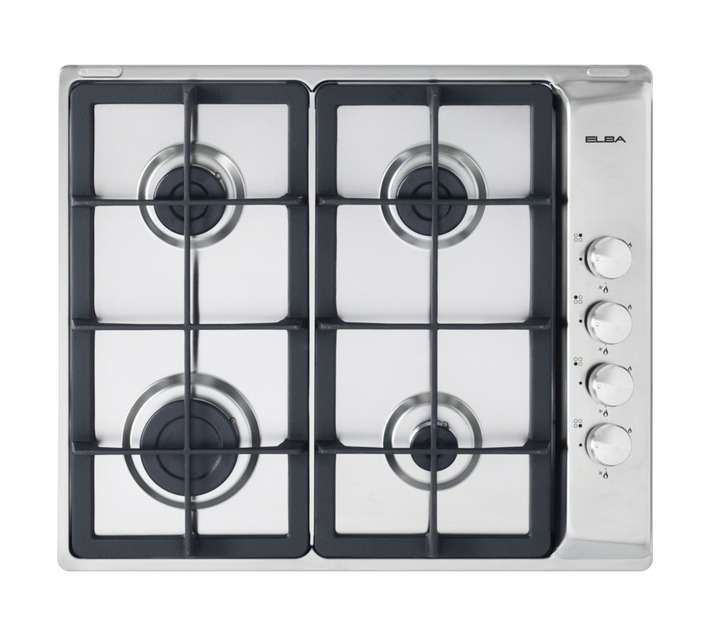 Elba 4 Gas Burner Hob