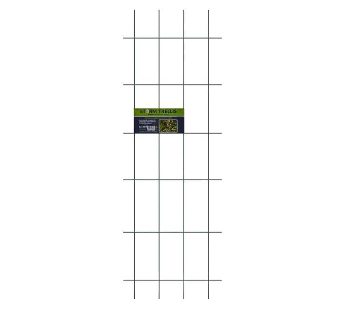 Storm 4 Panel Bar Creeper - Green