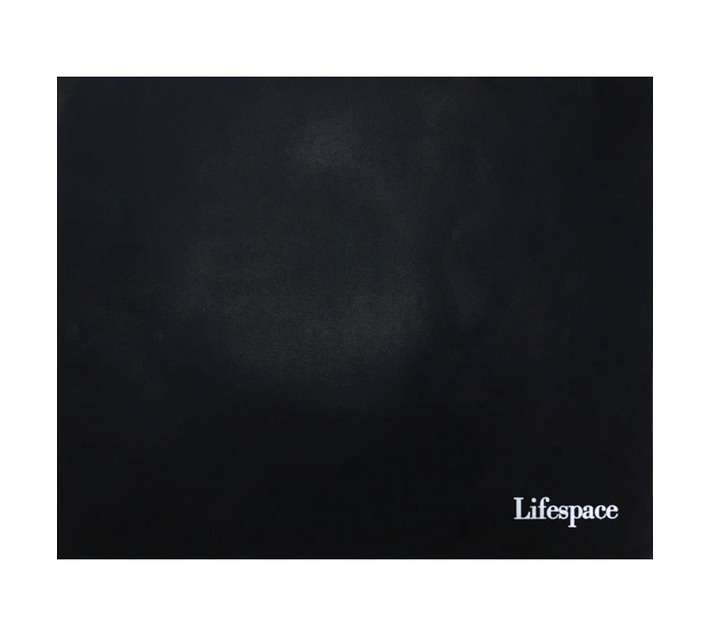 Lifespace Quality Grill Mat - Black (400 x 330 x 1mm)
