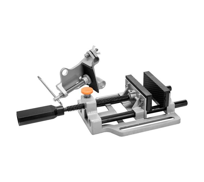 Grip 100mm Vice Drill Press