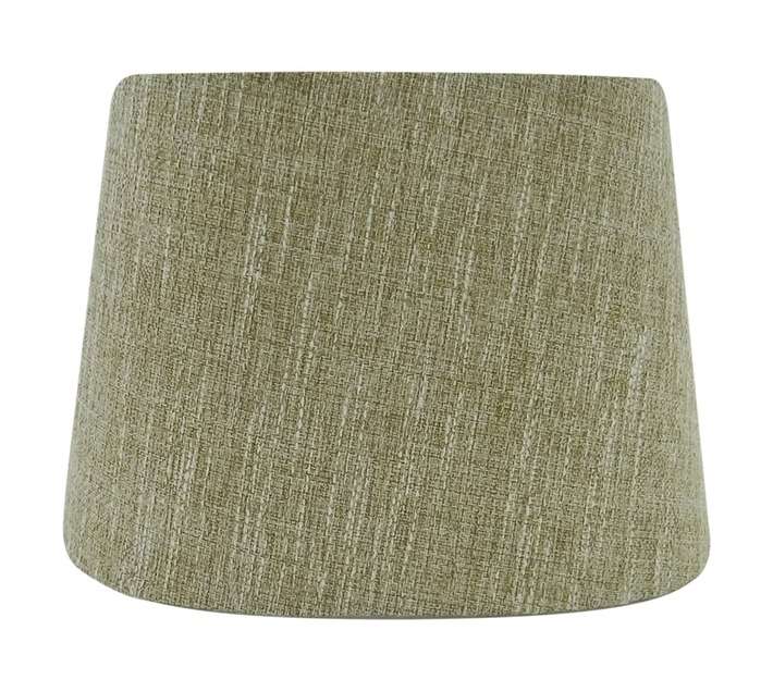 Design House Oval Lamp Shade - Cream (300 x 300 x 200mm)