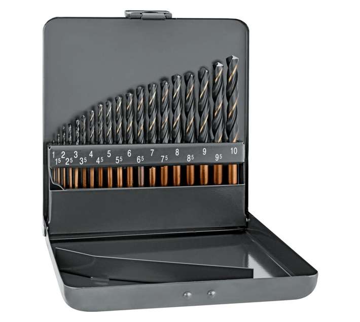 Alpen KM19 19 Piece SPR Master Set