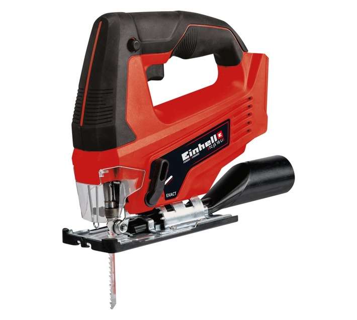Einhell Power X-Change Cordless Jigsaw 18V TC-JS 18 Li-Solo