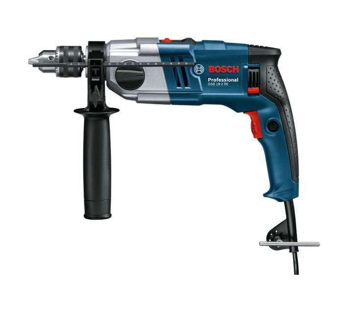 Bosch Impact Drill 800W (GSB 18-2)