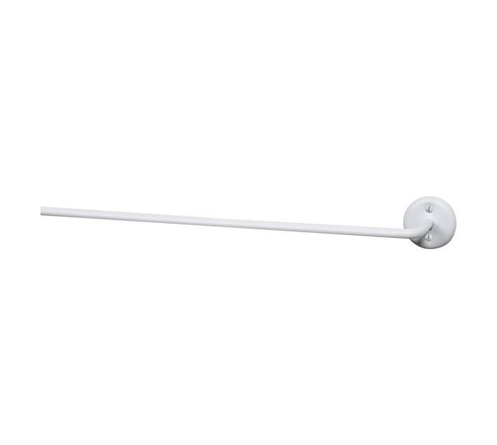 Steelcraft Classic Rail - White (740 x 55 x 45mm)