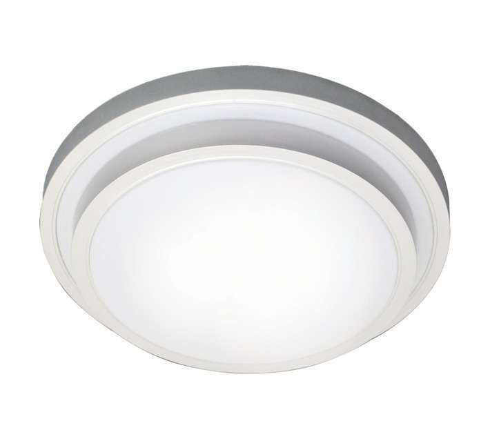 Brightstar CF377 T5 Ceiling Light - Aluminium (24w)