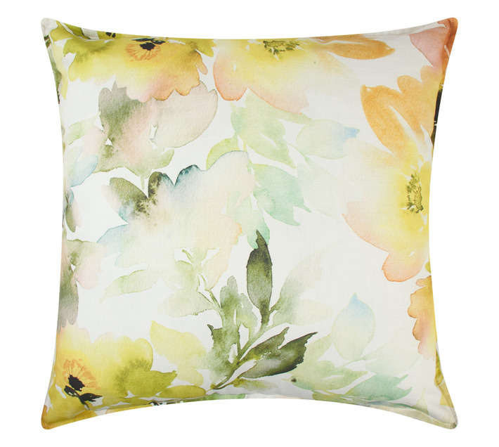 Design House Sunset Floral Cushion Cover (600 x 600mm)