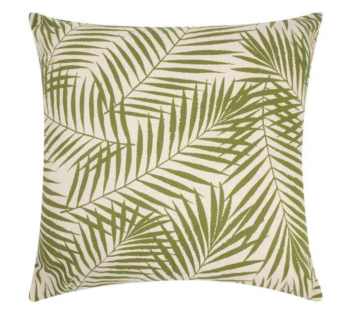 Design House Leaves Scatter Cushion (500 x 500mm)