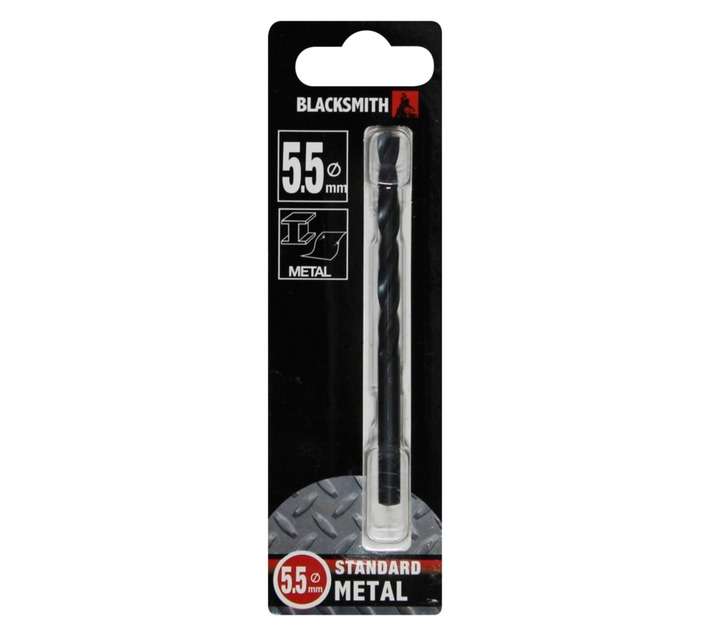 Blacksmith HSS Drill Bit (5.5mm)