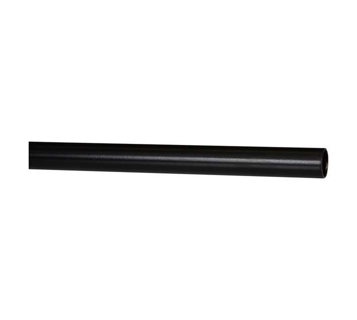 Gothic Pole - Black (22mm x 2m)
