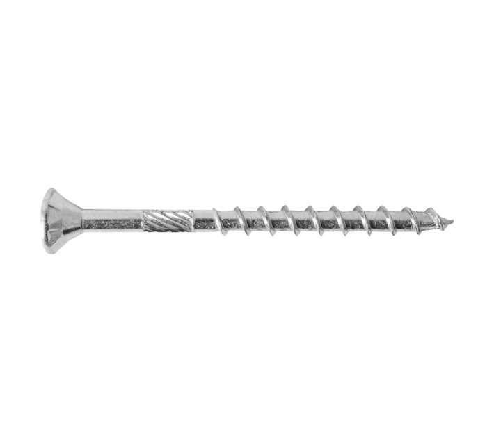 Rawlplug 12 x Wood Screws (70 x 4mm)