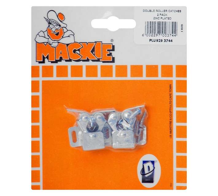 Mackie 2 Pack Catch Double Roller