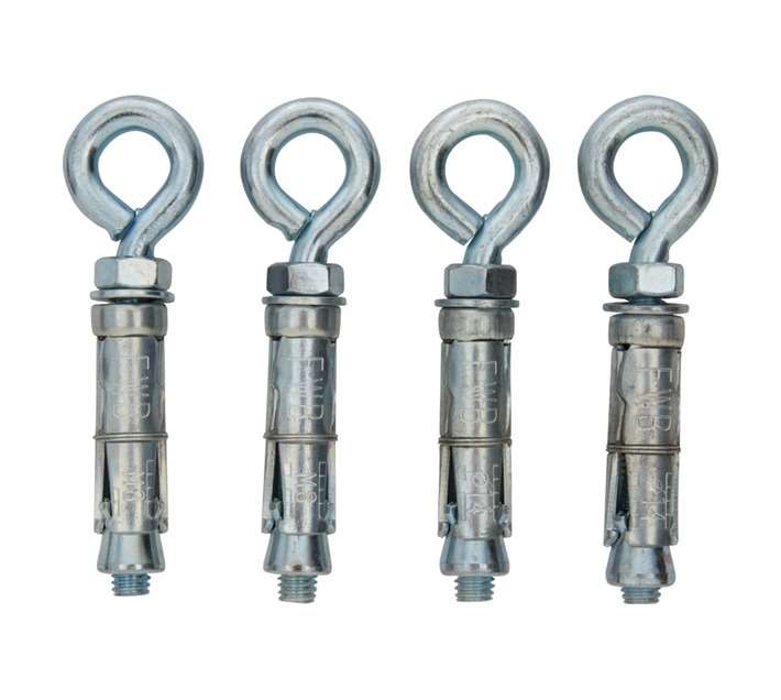 Fischer FWB M8 Eye Wall Bolt