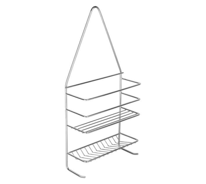 Steelcraft Stainless Steel Medium Shower Caddy (215 x 85 x 450mm)