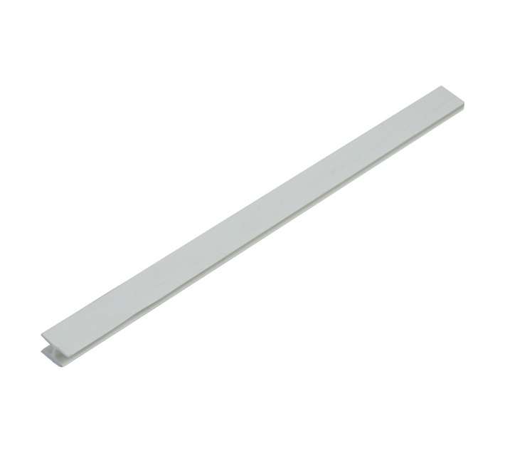 Southern Profiles H Profile Ceiling Jointer Strip (6.4 x 3000mm)