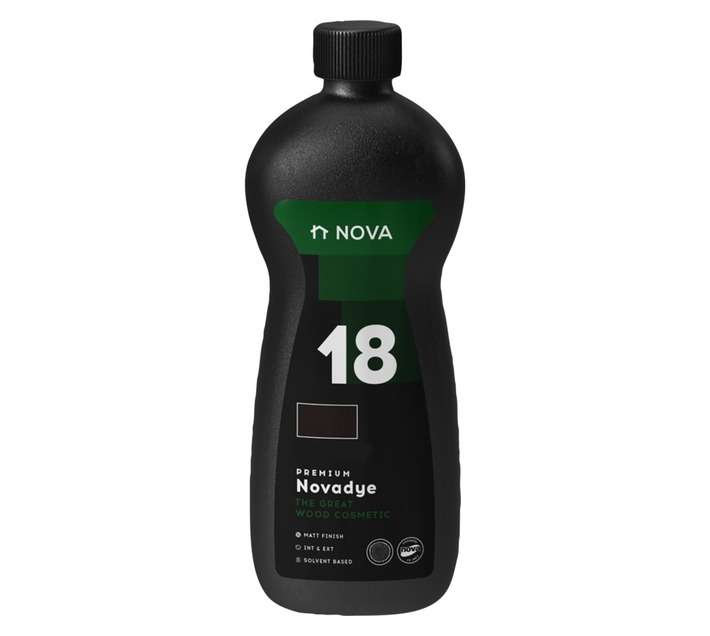 Nova 18 Novadye - Antique Oak (500ml)