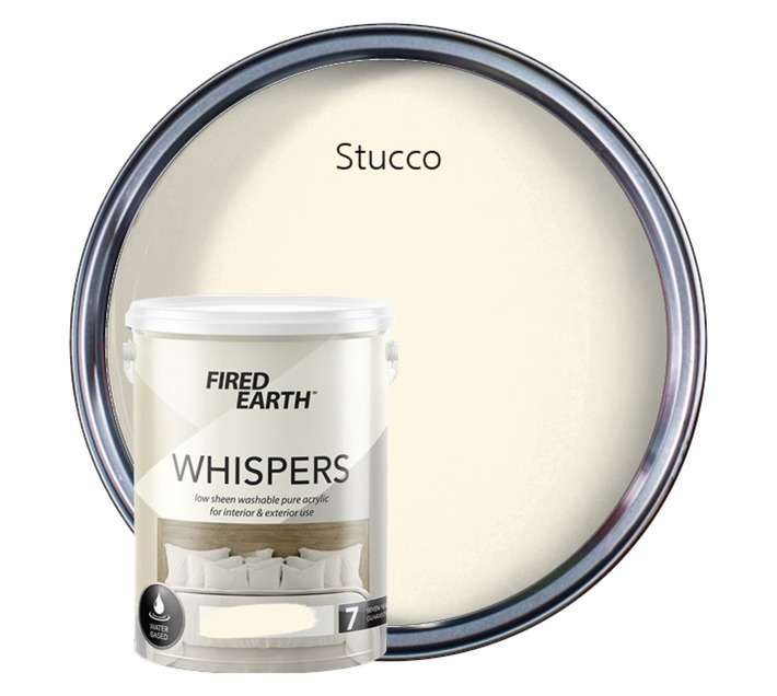 Fired Earth Whispers - Stucco (5L)