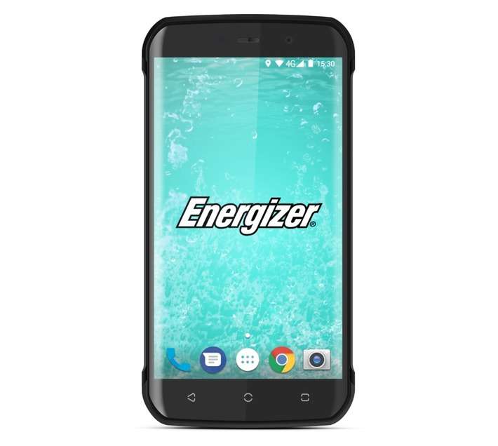 Energizer H550S Hardcase Cellphone