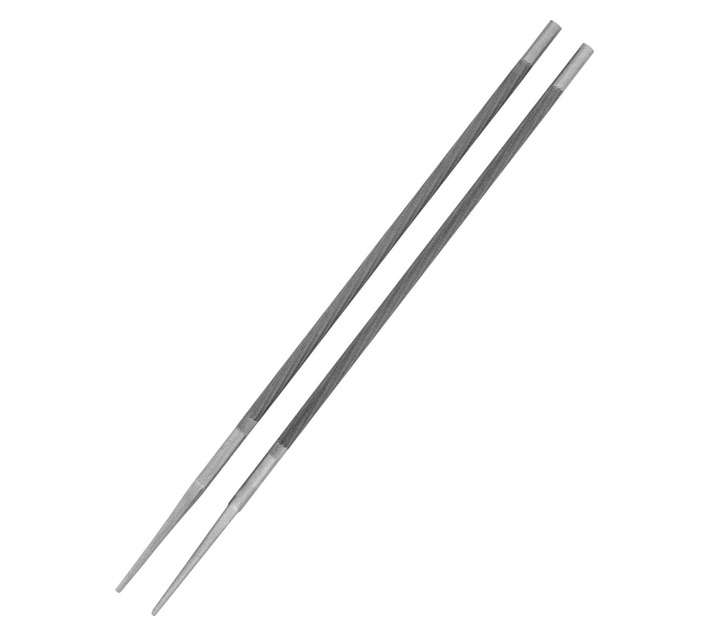 Afile Round Chainsaw File Sharperner (200 x 5.55mm)