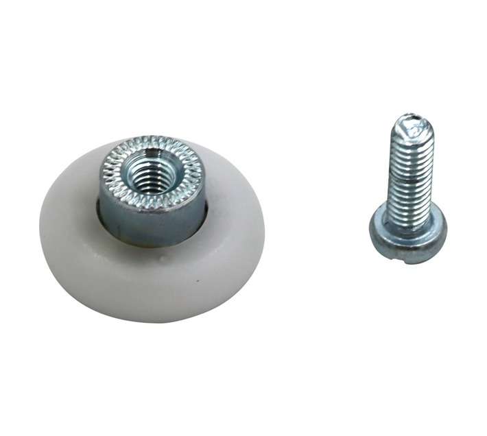 Hillaldam 2 x Shower Door Rollers