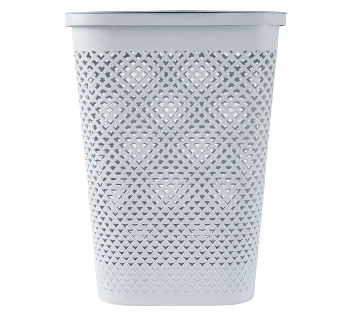 Pure Laundry Hamper - Blue (55L)