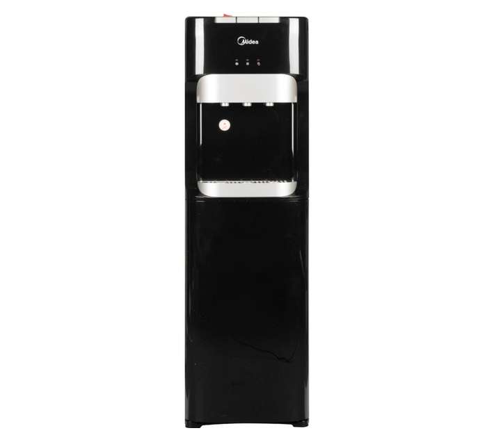 Midea YL1633S Bottom Loading Water Dispenser - Black (21L)