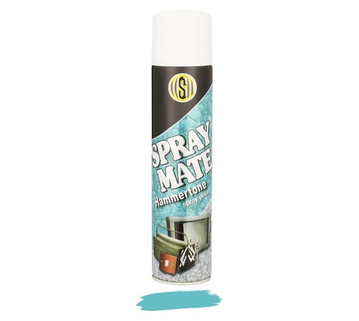 Spraymate Spray Paint Hammertone - Blue