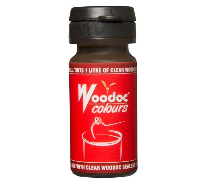 Woodoc Stain Concentrate - Teak (20ml)