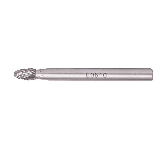 Tork Craft Rounded Rotary Burr (6 x 10mm)