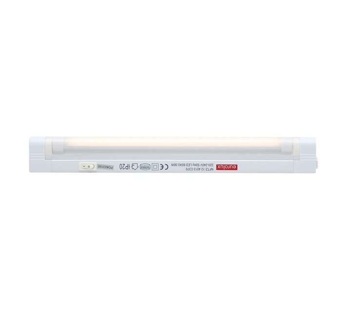 Eurolux High Lumen Undercounter Ceiling Light - White (345mm)