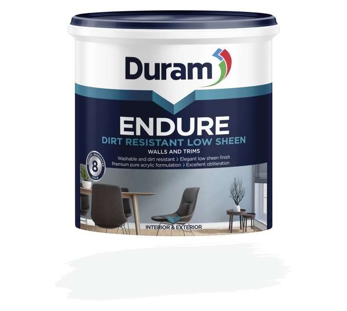 Duram Endure Low Sheen Deep Base (1L)