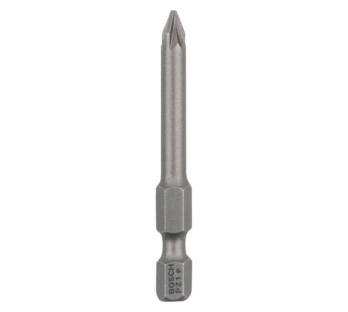 Bosch Extra Hard PZ1 49mm Screwdriver Bit 3 pack