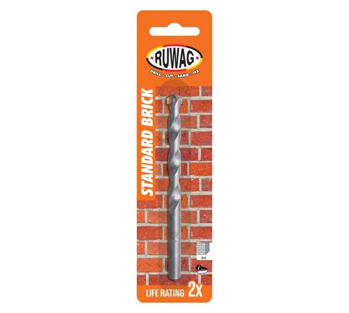 Ruwag Masonry Drill Bit (6mm)