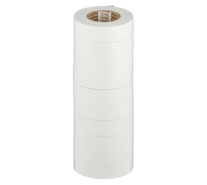Proton Prepack 10 x Nitto Tape - White (20m)
