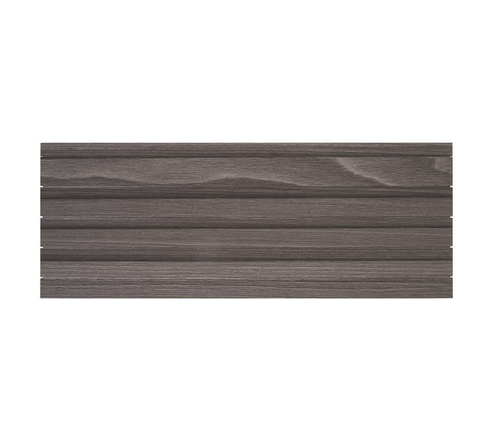 WPC Wall Cladding - Troy Grey (2400 x 150 x 8mm)