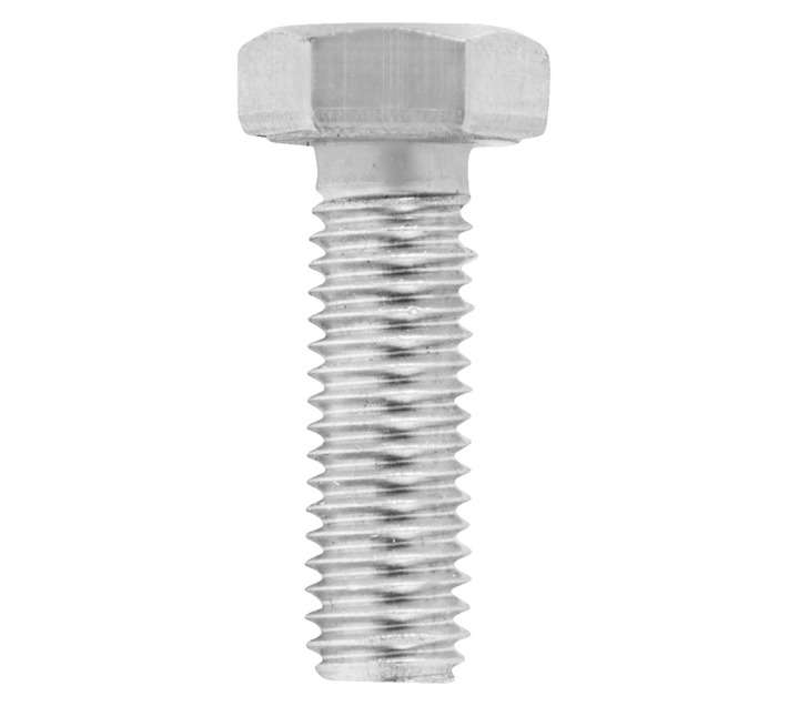 4 x Stainless Steel Hex Set (25 x 8mm)
